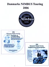 Bestil CD'en  hos Danmarks Nimbus Touring